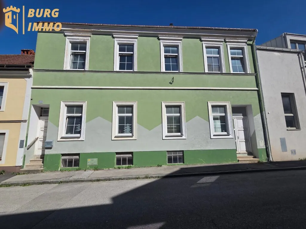 Haus – Zwettl, Katastralgemeinde Zwettl Stadt