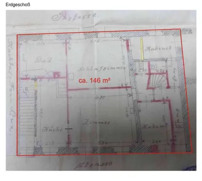 11-Zimmer-Gewerbeimmobilie kaufen in Zwettl – 195,75 m², € 269.000 – Bild 20 von 21