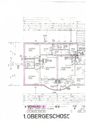 3-Zimmer-Wohnung mieten in Neunkirchen – 81,38 m², € 699 – Bild 16 von 16