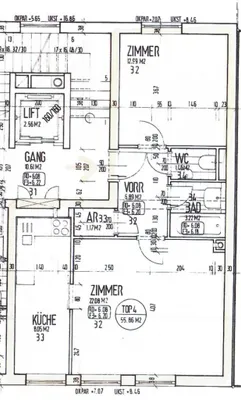 2-Zimmer-Wohnung mieten in Wien – 55,86 m², € 1.049 – Bild 13 von 13