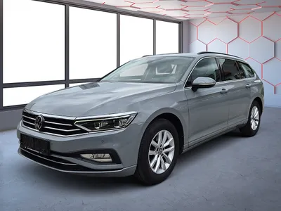 VW Passat Variant Business TDI DSG