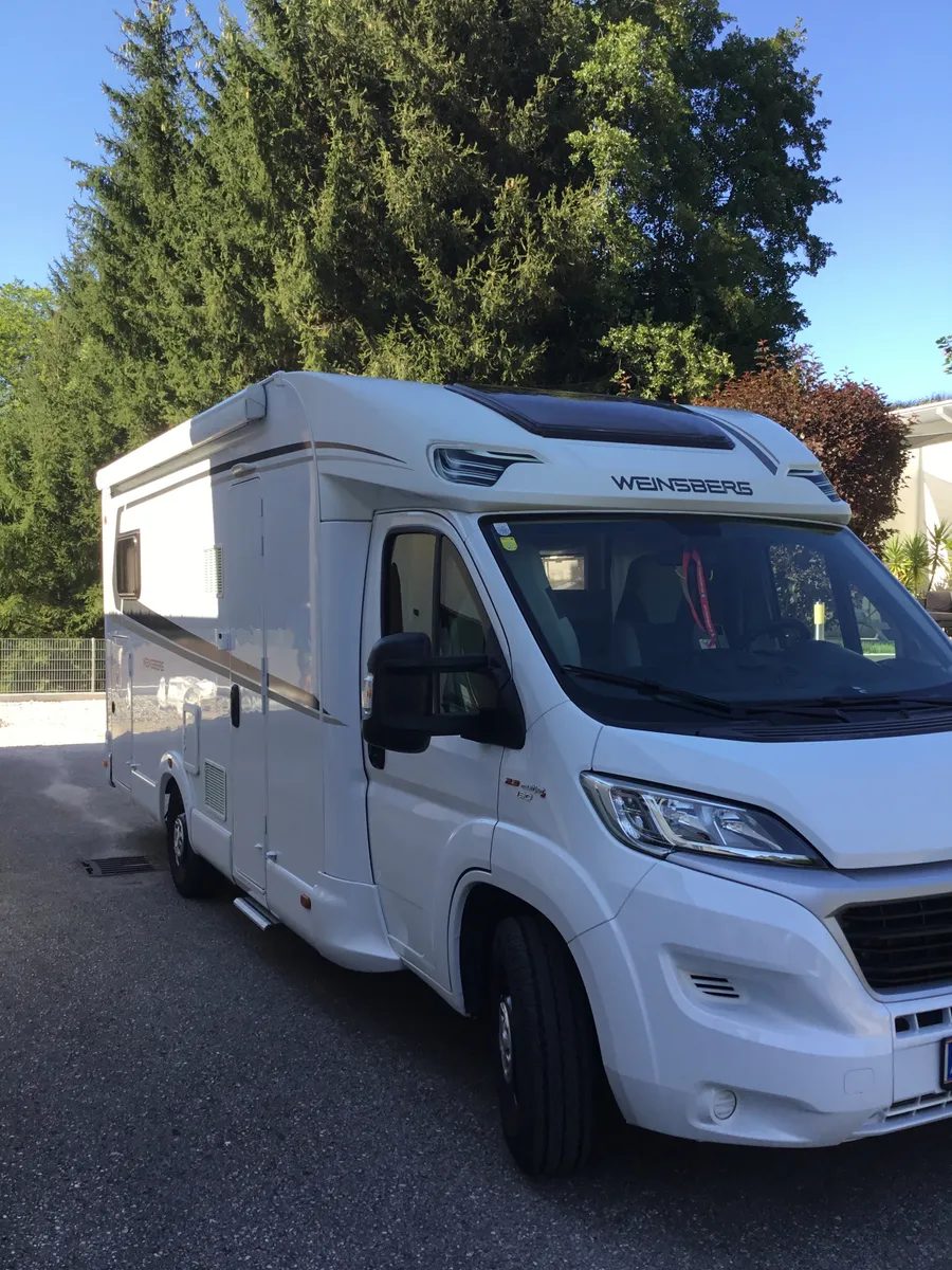 Weinsberg Fiat