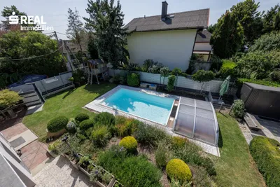 7-Zimmer-Haus kaufen in Wien – 183 m², € 895.000 – Bild 3 von 33