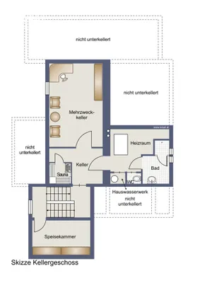 7-Zimmer-Haus kaufen in Wien – 183 m², € 895.000 – Bild 33 von 33
