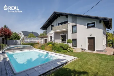 7-Zimmer-Haus kaufen in Wien – 183 m², € 895.000