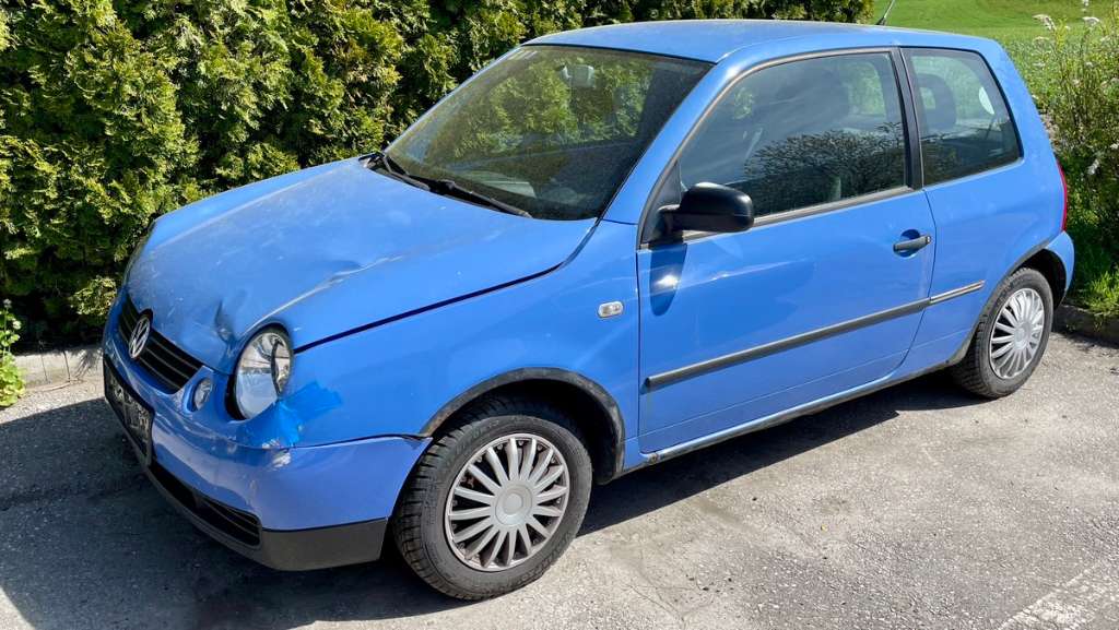 Vw Lupo Klein Kompaktwagen Km Willhaben