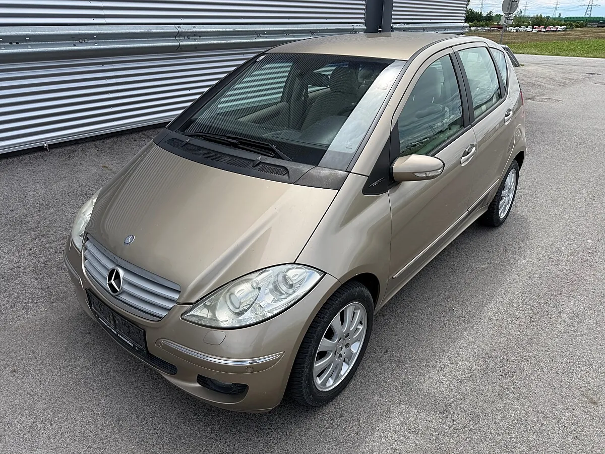 Mercedes-Benz A-Klasse