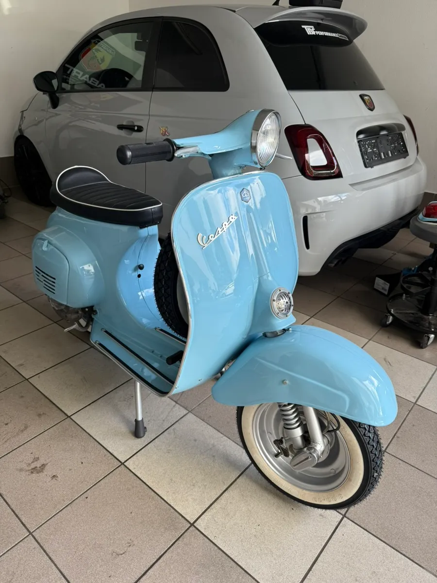 Vespa Sonstige