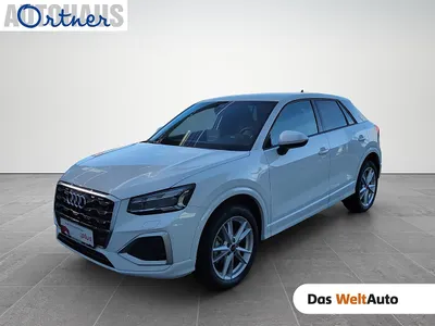 Audi Q2 30 TFSI admired