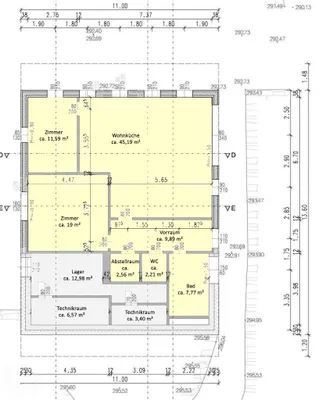 9-Zimmer-Gewerbeimmobilie kaufen in Sankt Pölten Land – 358 m², € 1.490.000 – Bild 19 von 19