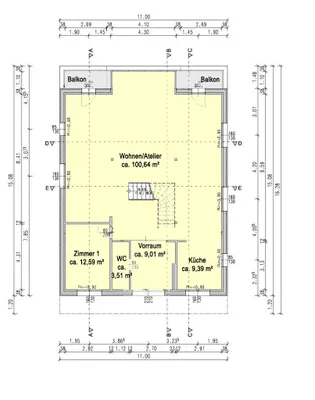 9-Zimmer-Gewerbeimmobilie kaufen in Sankt Pölten Land – 358 m², € 1.490.000 – Bild 17 von 19