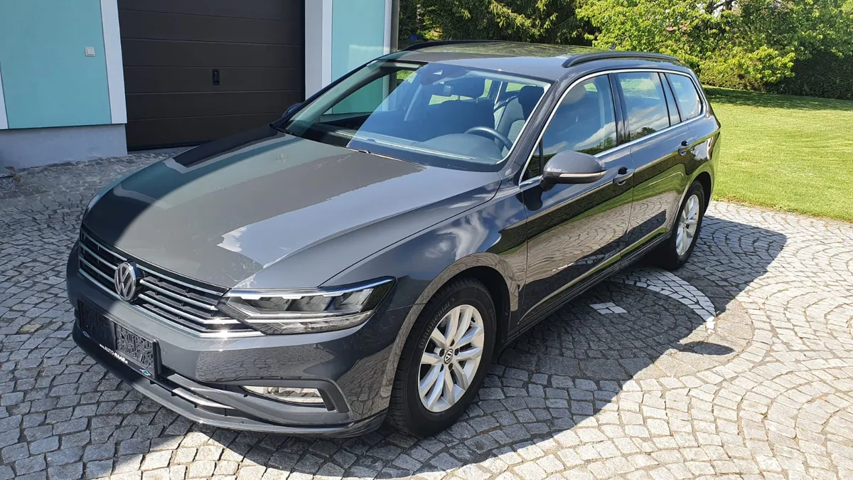 VW Passat