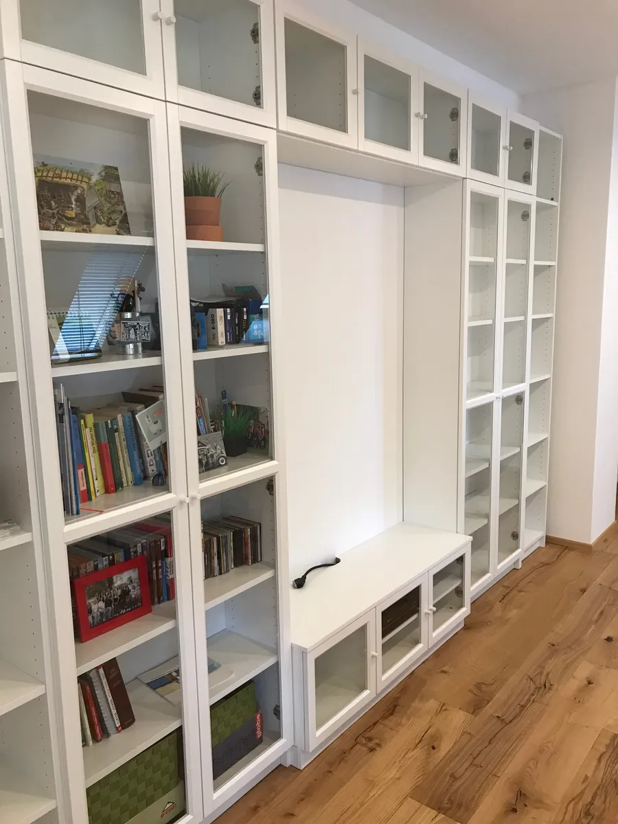 DG-Wohnung im Grünen - Ansicht 2