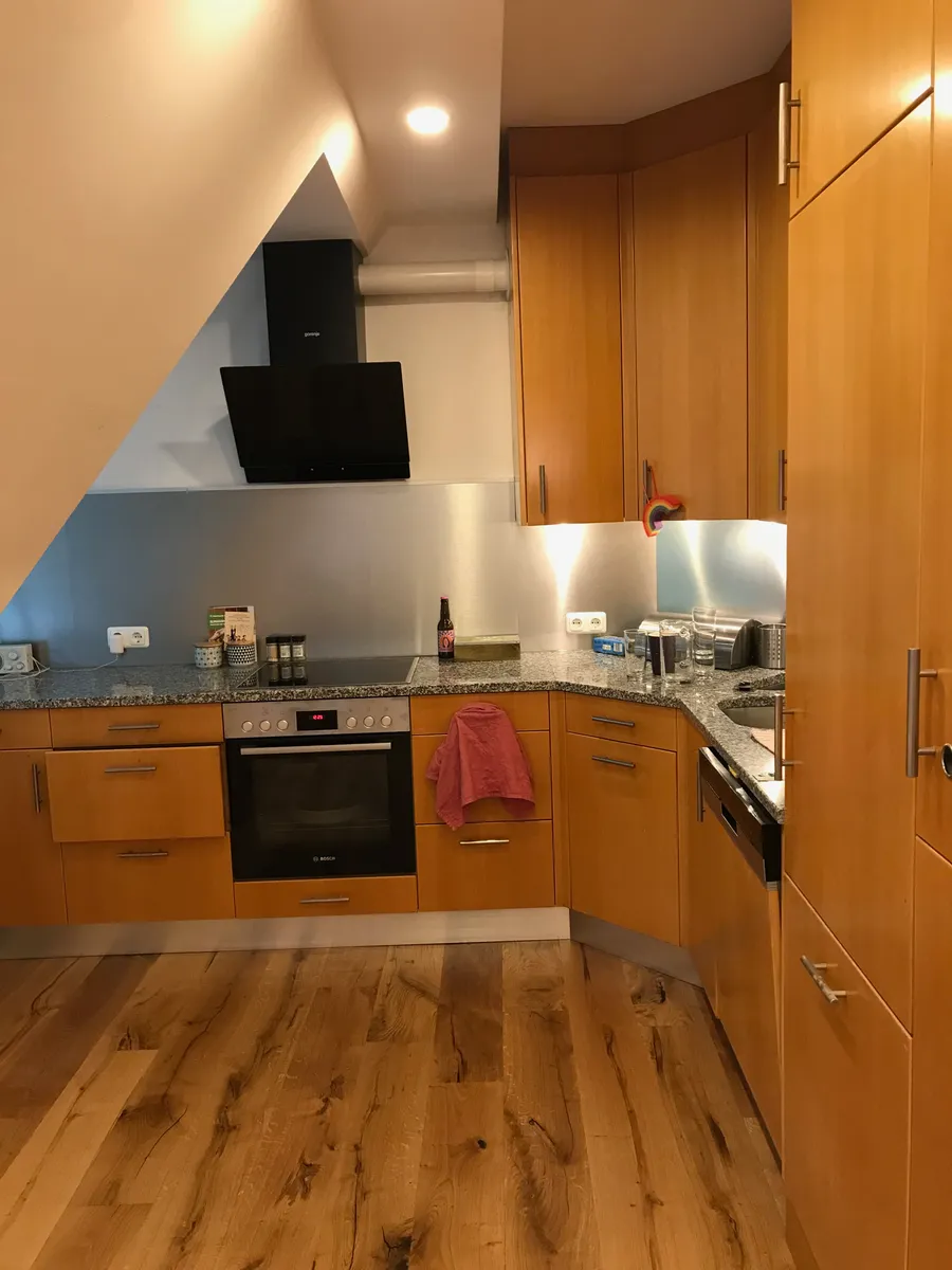DG-Wohnung im Grünen - Ansicht 3