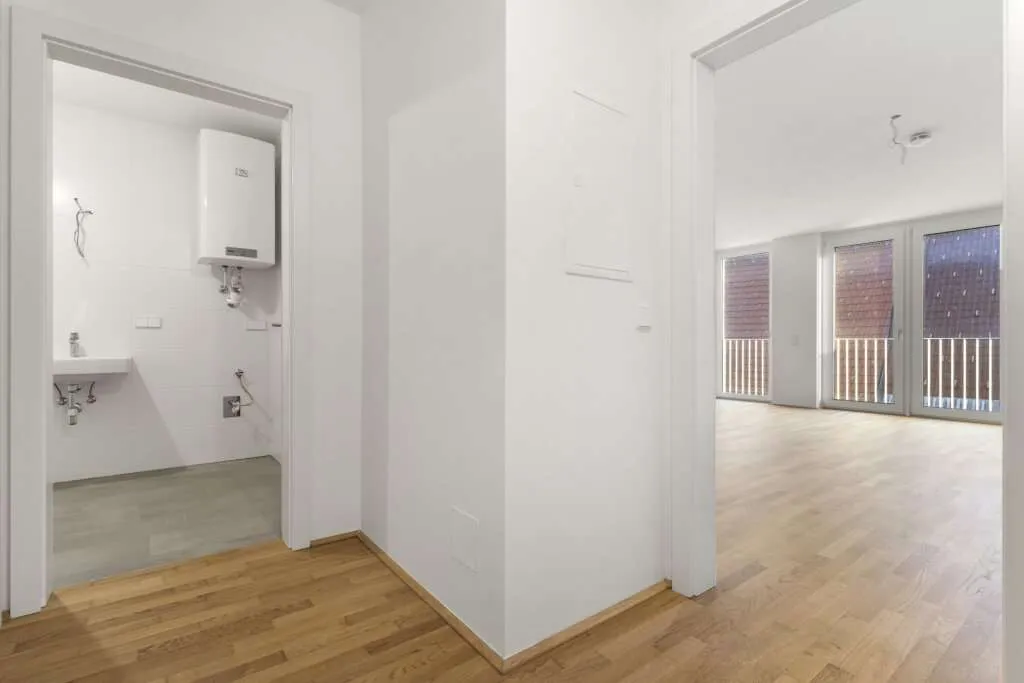 Einzimmerwohnung in der Altstadt von St. Veit - sofort verfügbar! - Ansicht 3