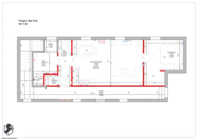 2-Zimmer-Wohnung mieten in Tulln – 70 m², € 850 – Bild 15 von 15