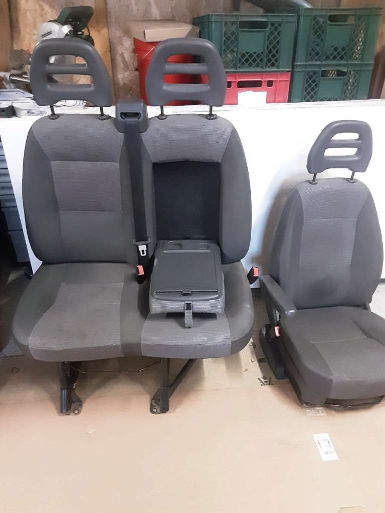 Sitze / Sitzbezüge - Innenausstattung (Passend für Marke: Peugeot