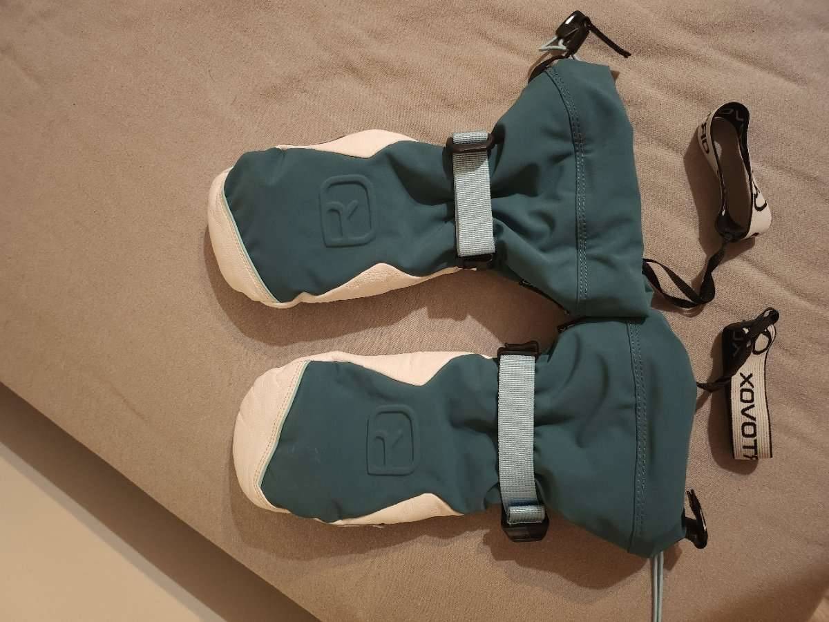 Ortovox Merino Freeride Fustlinge Handschuhe Damen L,  80,- (9330  Althofen) - willhaben