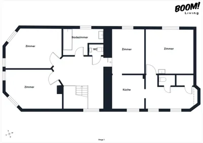 6-Zimmer-Haus kaufen in Bruck an der Leitha – 232,2 m², € 990.000 – Bild 41 von 42