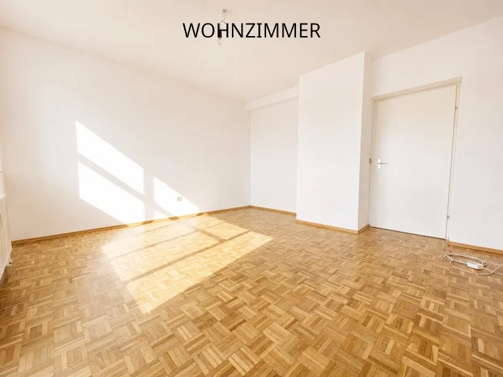 4060 Leonding: Helle 65m² Loggia-Wohnung mit KLIMA & GARAGE - Energieklasse B! - Ansicht 2