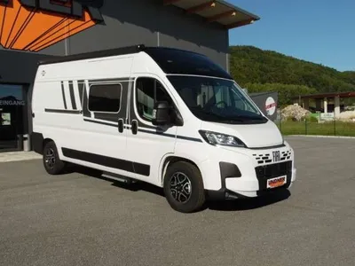 Kastenwagen Carado CV600 Pro+ Edition MJ26 mit...