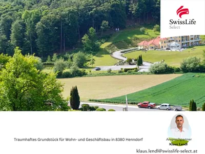 Grundstück kaufen in Jennersdorf – 8 906 m²