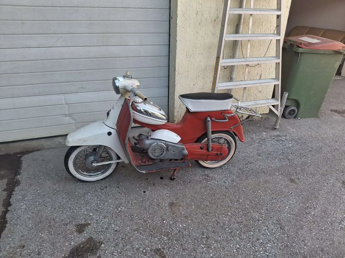 Puch DS