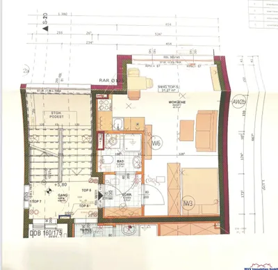 1-Zimmer-Wohnung mieten in Wien – 31,27 m², € 749 – Bild 19 von 19