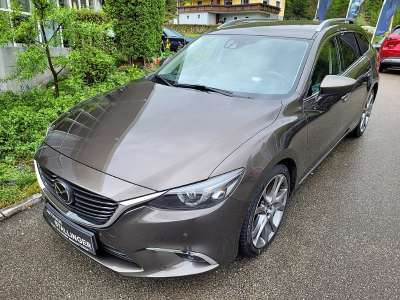 Mazda Mazda6 Sport Combi CD175 Revolution Top AWD Aut.