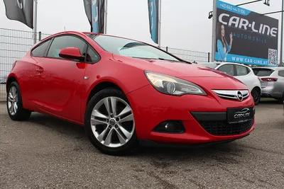 Opel Astra GTC 1,4 Turbo Ecotec Edition Start/Stop S...
