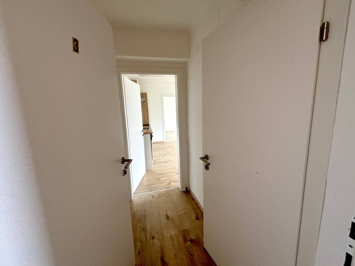 Charmante Erdgeschosswohnung für Singles & Paare – pohled 2
