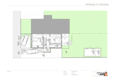 3-Zimmer-Haus kaufen in Linz Land – 95 m², € 445.000 – Bild 20 von 21