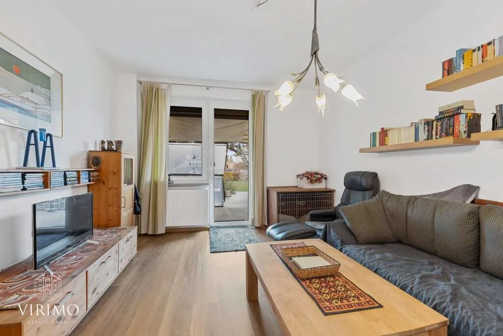 Generalsanierte Doppelhaushälfte mit Garten, Terrasse & zwei Parkplätzen in Leonding - aktuell vermietet - Widok 2
