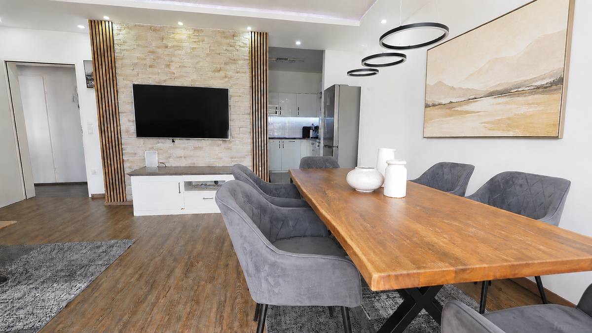 Ruhige 3 Zimmer Wohnung in Graz-Gösting mit sonnigem Balkon und Parkplatz - Ansicht 3