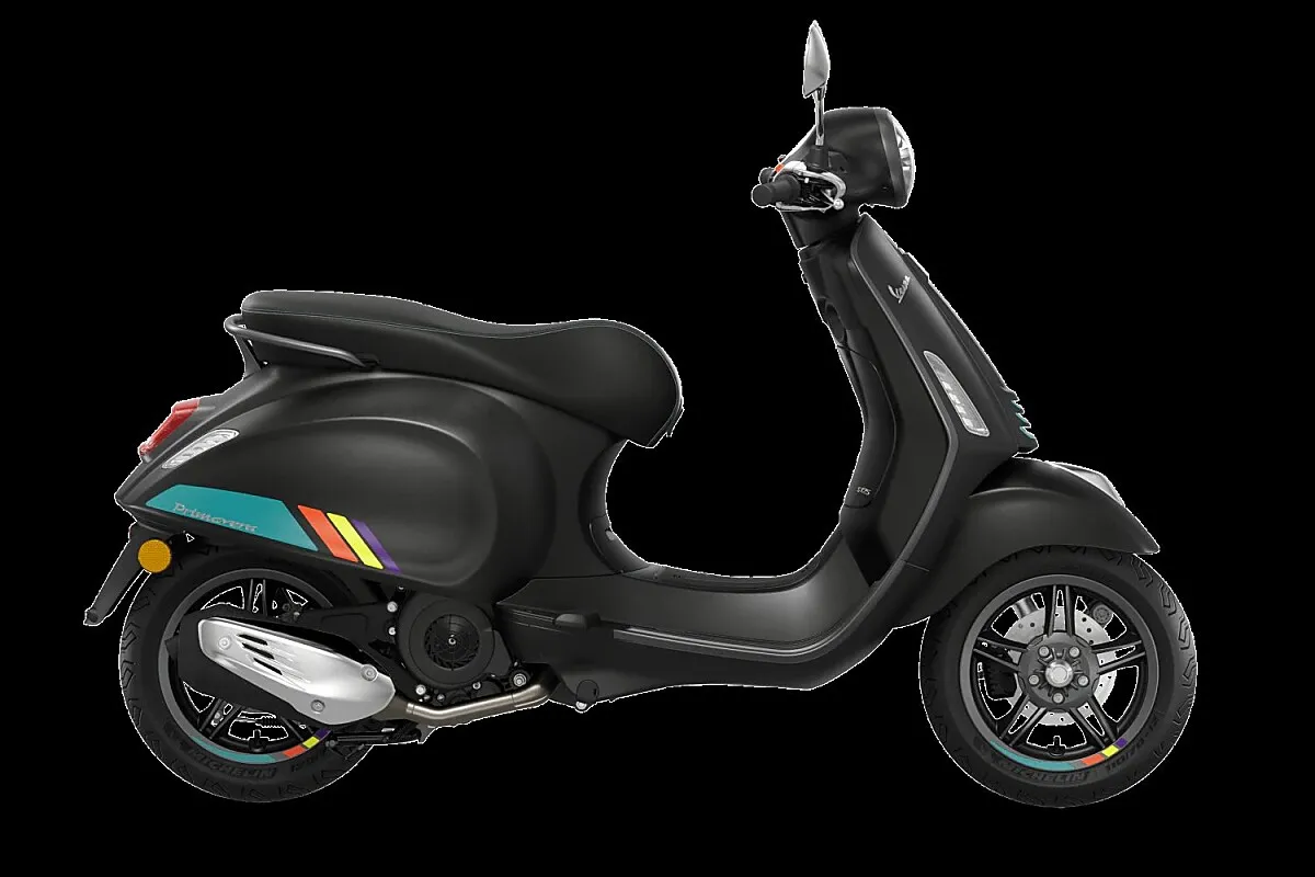 Vespa Primavera