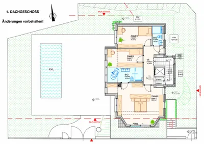 6-Zimmer-Haus kaufen in Wien – 435,37 m², € 3.400.000 – Bild 21 von 23