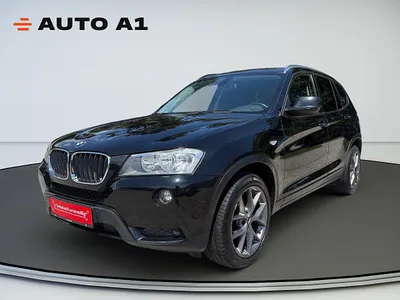 BMW X3 F25 N47 2.0 Diesel Allradantrieb