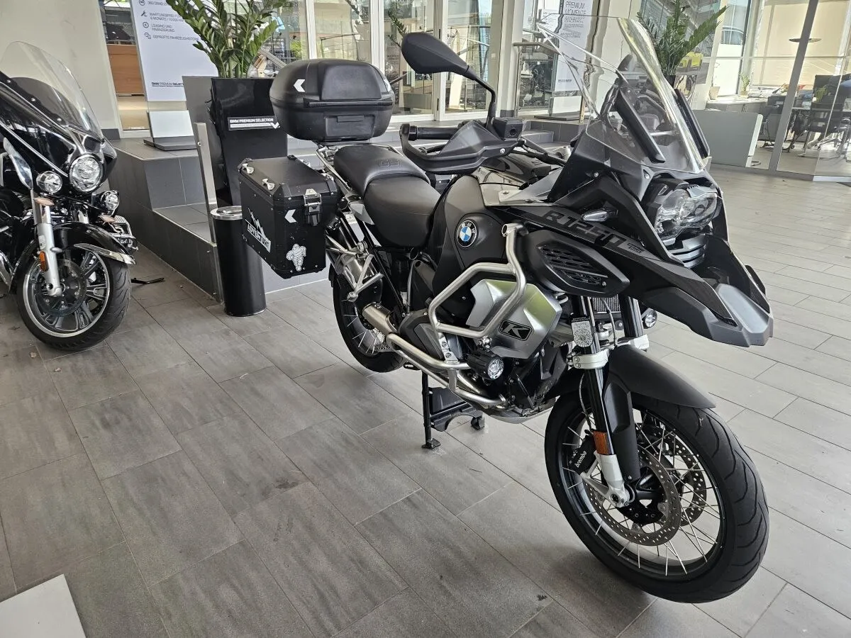 BMW R 1250