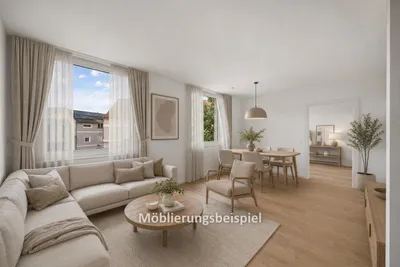 2-Zimmer-Wohnung kaufen in Baden – 49,37 m², € 269.000 – Bild 3 von 14