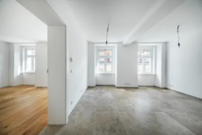 ERSTBEZUG NACH SANIERUNG - MODERNE 3 ZIMMER WOHNUNG IM ZENTRUM VON WIEN – Bild 2