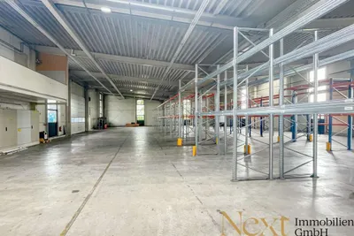 Gewerbeimmobilie mieten in Linz Land – 1 095 m², € 9.800 – Bild 3 von 5