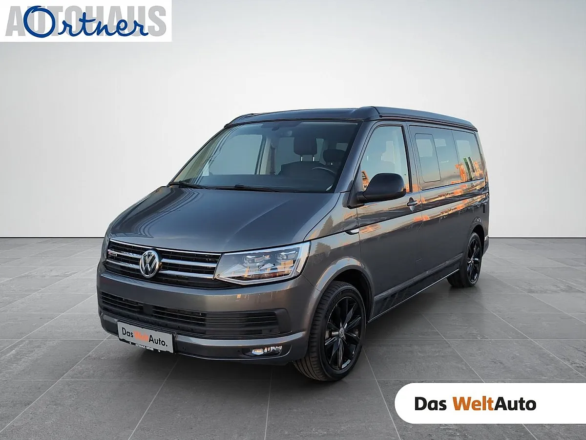 VW T6 California Beach Edition...