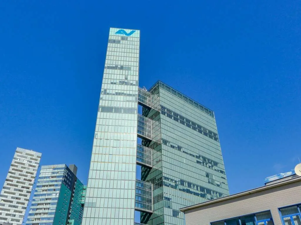 Modernes Büro, zentral begehbar - Top Infrastruktur am Wienerberg - EUR15,50 HMZ/qm - Ansicht 2
