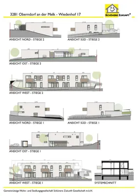3-Zimmer-Wohnung mieten in Scheibbs – 76 m², € 880 – Bild 19 von 20
