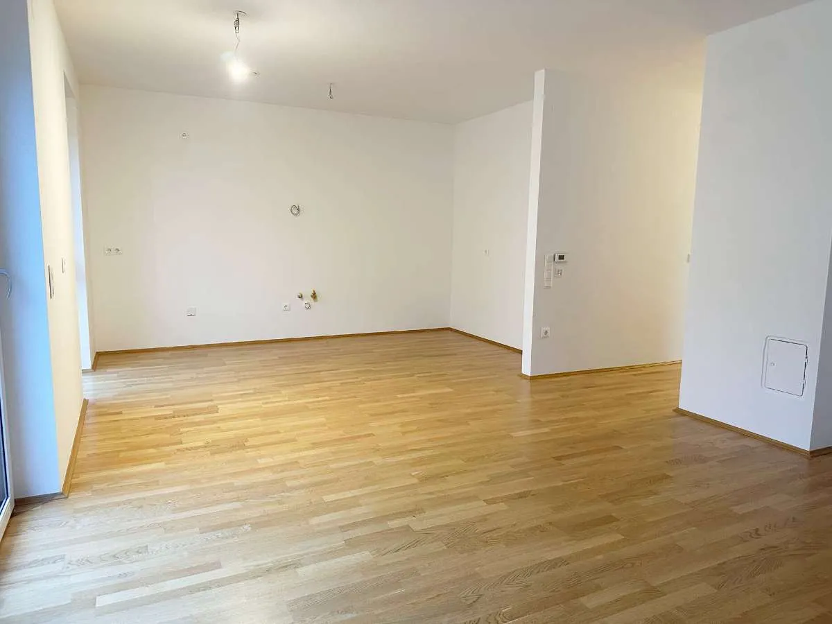 Geförderte 3 Zimmerwohnung mit Balkon inkl. KFZ-Stellplatz - Ansicht 3
