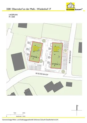 3-Zimmer-Wohnung mieten in Scheibbs – 76 m², € 880 – Bild 20 von 20