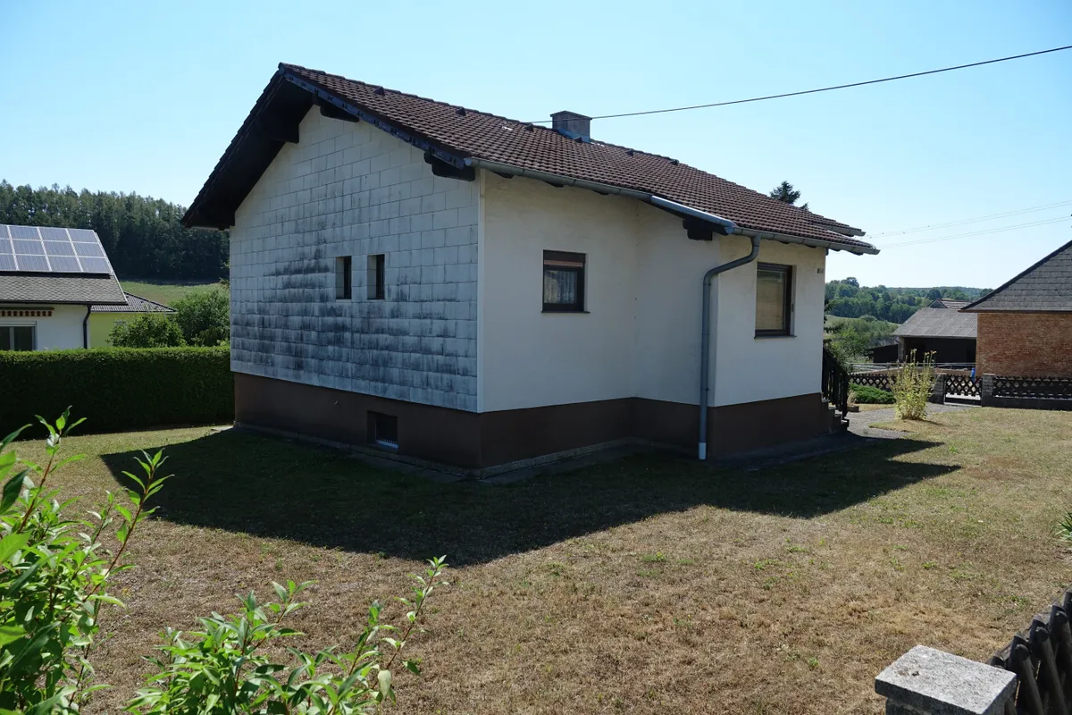 Haus – Olbendorf, Eisenberg - Ansicht 2