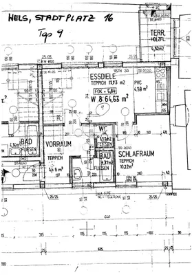 2-Zimmer-Wohnung mieten in Wels – 64,63 m², € 819 – Bild 24 von 25