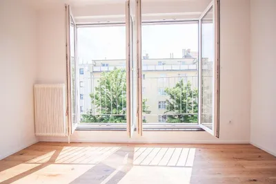 Lichtdurchflutete, moderne 4-Zimmer-Wohnung in Top-Lage Meidling | 2 Min. zu U-Bahn & S-Bahn – Bild 3