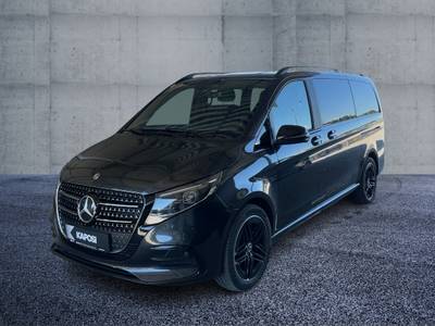 Mercedes-Benz V-Klasse V 300 d 4MATIC EXCLUSIVE Lang AHK W-Paket SpurW